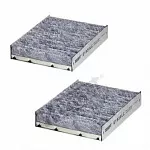 Салонный фильтр HENGST FILTER BS224196