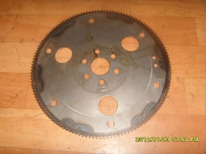 Маховик двигателя BS264190