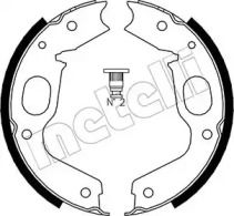 Тормозные колодки ручника Metelli BS233230