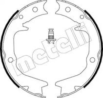 Тормозные колодки ручника Metelli BS232774