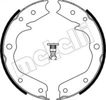 Тормозные колодки ручника Metelli BS233054