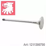 Клапан выпускной JP GROUP BS67886