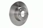 Тормозной диск BOSCH BS136052