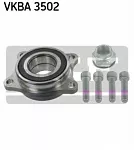 Ступичный подшипник SKF BS24362