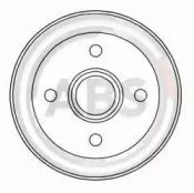 Тормозной барабан A.B.S. BS274443
