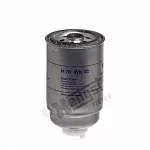 Топливный фильтр HENGST FILTER BS172740