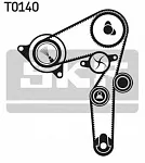 Комплект ГРМ SKF BS64108
