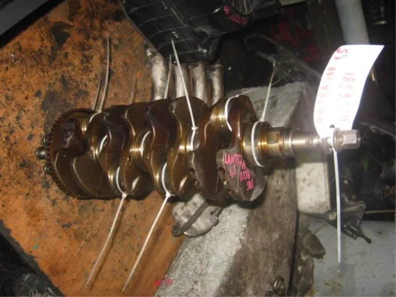 Коленвал BS250278