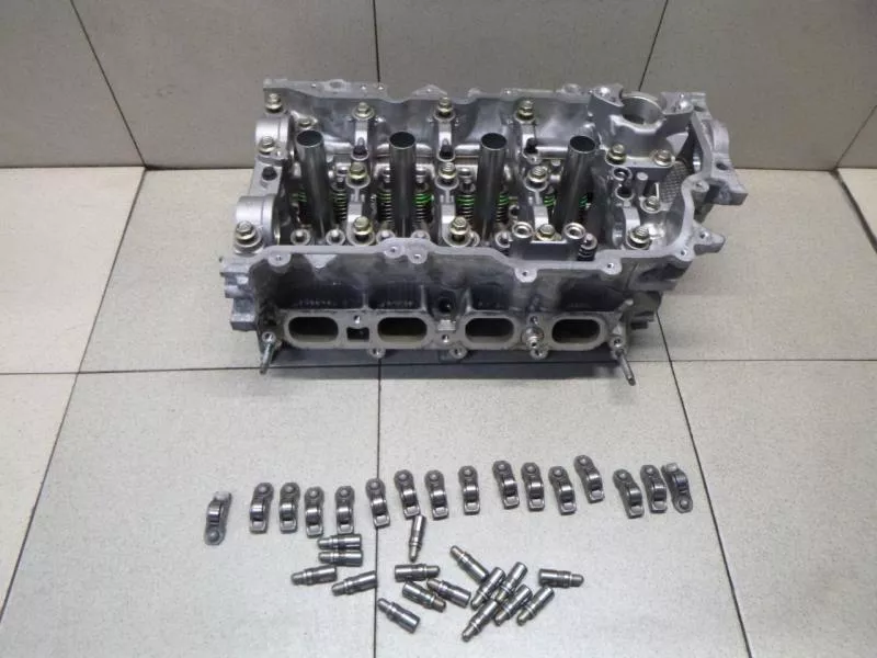 ГБЦ (головка блока цилиндров) ST297301 ГБЦ (головка блока цилиндров) ST297301