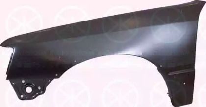 Переднее крыло левое Klokkerholm BS231587