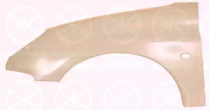 Переднее крыло левое Klokkerholm BS231487