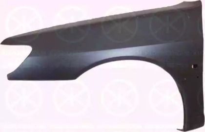 Переднее крыло правое Klokkerholm BS231392