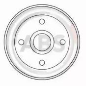 Тормозной барабан A.B.S. BS274591 Тормозной барабан A.B.S. BS274591