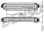 Интеркулер Denso BS66527