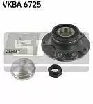 Ступичный подшипник SKF BS24329 Ступичный подшипник SKF BS24329