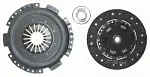 Комплект сцепления SACHS BS160741