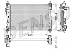 Радиатор охлаждения двигателя Denso BS91034