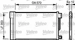 Радиатор кондиционера VALEO BS99161