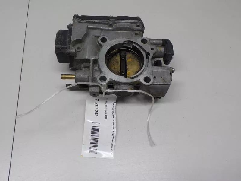 Заслонка дроссельная BS191129 Заслонка дроссельная BS191129