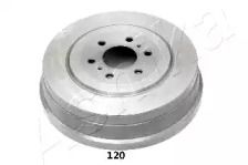 Задний тормозной барабан Ashika BS274769