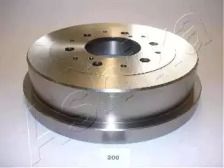 Задний тормозной барабан Ashika BS274570