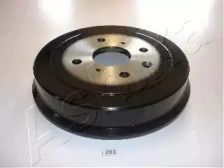 Задний тормозной барабан Ashika BS274412 Задний тормозной барабан Ashika BS274412
