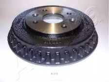 Задний тормозной барабан Ashika BS274324