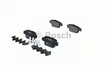 Тормозные накладки BOSCH BS147373