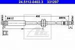 Тормозной шланг ATE BS134694