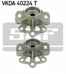 SKF OPEL К-кт опор амортизаторов Corsa D 10- SKF BS16899 SKF OPEL К-кт опор амортизаторов Corsa D 10- SKF BS16899