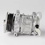 Компрессор кондиционера Denso BS97460 Компрессор кондиционера Denso BS97460
