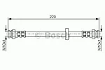 Тормозной шланг BOSCH BS132901