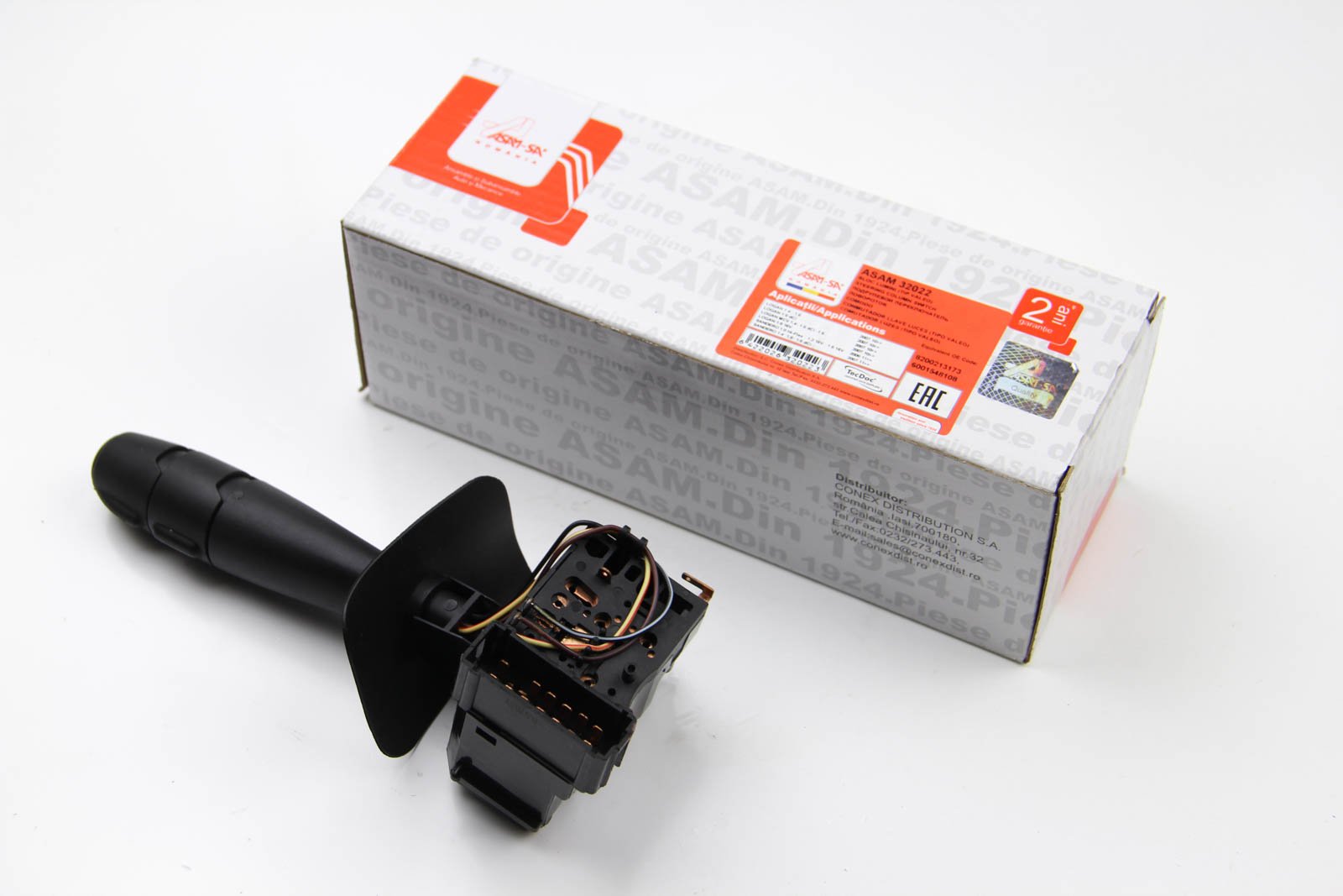 Подрулевой переключатель ASAM BS187473