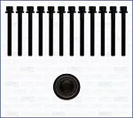 Болты головки блока цилиндров ГБЦ AJUSA BS61683