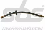 Тормозной шланг SBS BS134252