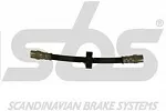 Тормозной шланг SBS BS132441