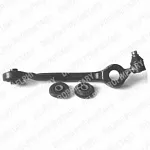 Рычаг подвески DELPHI BS33310