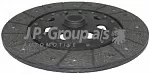 Диск сцепления JP GROUP BS154149