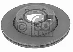 Тормозной диск FEBI BS136387