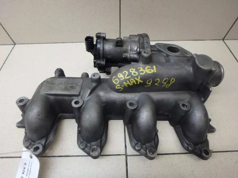 Впускной коллектор ST301849