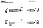 Провода зажигания высоковольтные TESLA BS45207 Провода зажигания высоковольтные TESLA BS45207
