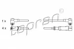 Провода зажигания высоковольтные TOPRAN BS44822