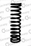 Пружина подвески CS GERMANY BS24966