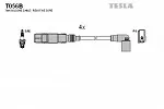 Провода зажигания высоковольтные TESLA BS45036