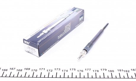 Свеча накала BERU BS280555