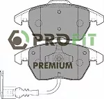 Тормозные накладки PROFIT BS148144