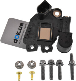 Реле-регулятор генератора Valeo BS321545 Реле-регулятор генератора Valeo BS321545