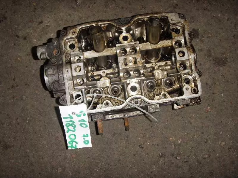 ГБЦ (головка блока цилиндров) ST294620 ГБЦ (головка блока цилиндров) ST294620