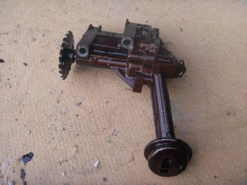 Масляный насос BS252365