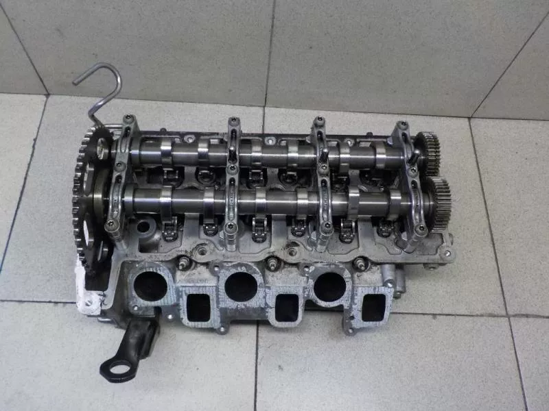 ГБЦ (головка блока цилиндров) ST297364